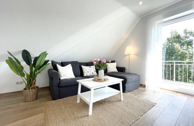 56 m² Apartment ∙ 1 bedroom ∙ 4 guests
