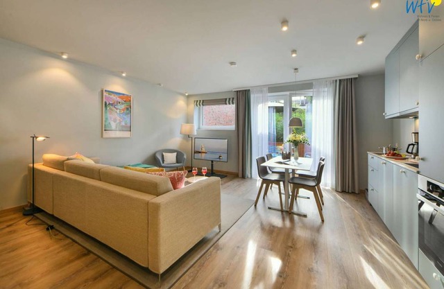 56 m² Apartment ∙ 1 bedroom ∙ 4 guests