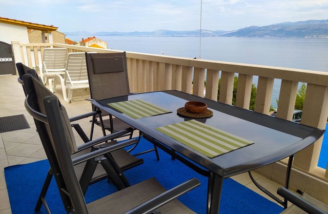 56 m² Apartment ∙ 2 bedrooms ∙ 4 guests