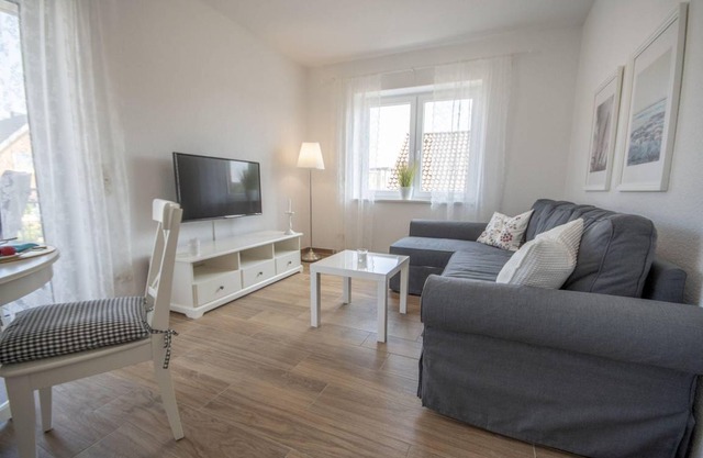 56 m² Apartment ∙ 2 bedrooms ∙ 6 guests