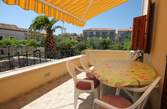Terrace Osor Lošinj 