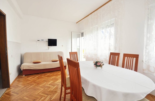 56 m² Apartment ∙ 2 bedrooms ∙ 5 guests