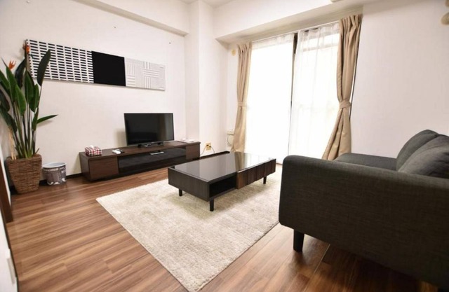 56 m² Hotel ∙ 2 bedrooms ∙ 5 guests