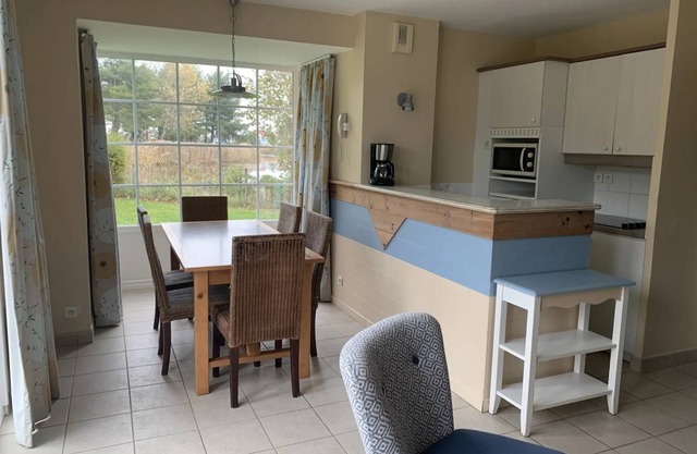 56 m² House ∙ 3 bedrooms ∙ 6 guests