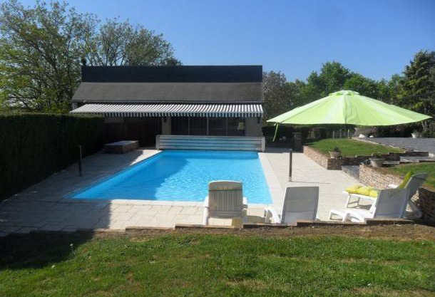 56 m² House ∙ 2 bedrooms ∙ 5 guests