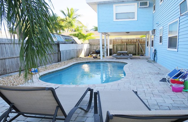 56 m² Villa ∙ 1 bedroom ∙ 4 guests