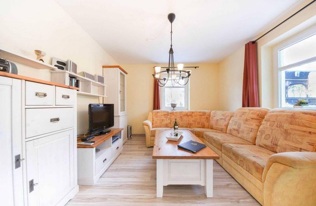 57 m² Apartment ∙ 1 bedroom ∙ 3 guests