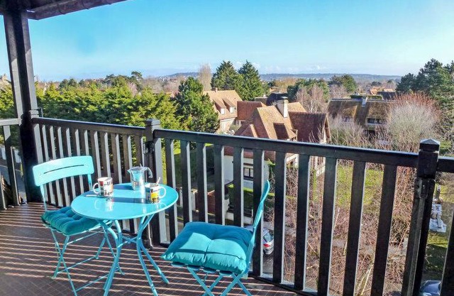 57 m² Apartment ∙ 2 bedrooms ∙ 4 guests