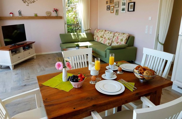 57 m² Apartment ∙ 1 bedroom ∙ 3 guests
