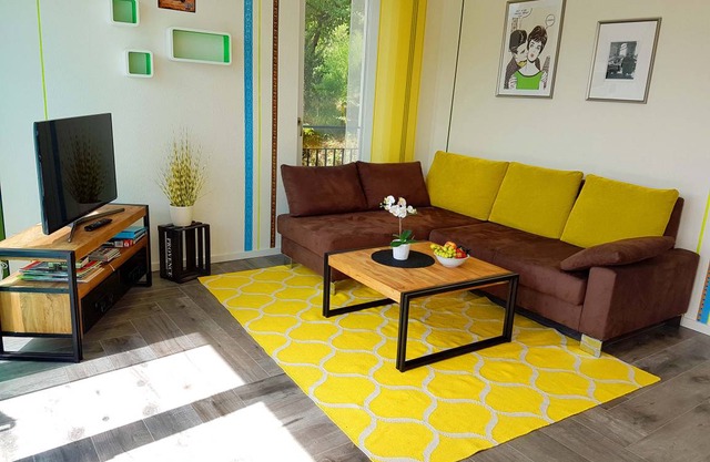 57 m² Apartment ∙ 1 bedroom ∙ 3 guests