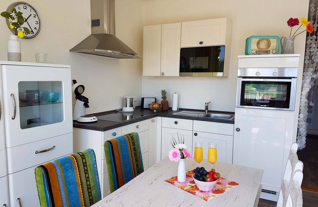 57 m² Apartment ∙ 1 bedroom ∙ 3 guests