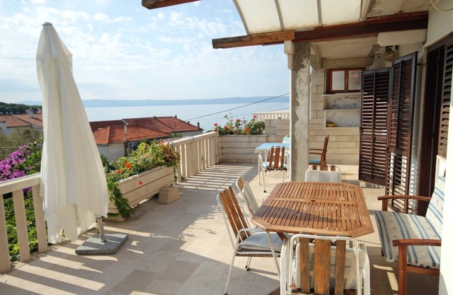 57 m² Apartment ∙ 3 bedrooms ∙ 7 guests
