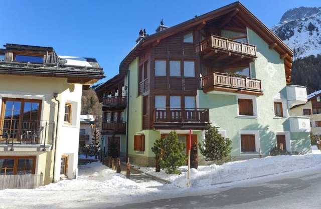 57 m² Apartment ∙ 1 bedroom ∙ 3 guests