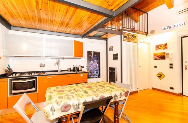 57 m² Apartment ∙ 2 bedrooms ∙ 5 guests