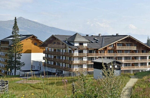 Holiday Resort Alpenhaus Katschberg Michael Lungau 