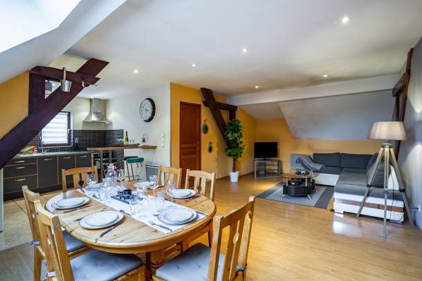 58 m² Apartment ∙ 2 bedrooms ∙ 5 guests