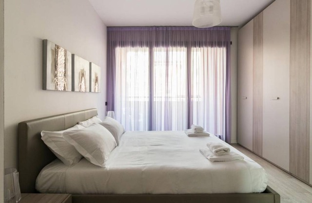 58 m² Apartment ∙ 1 bedroom ∙ 2 guests