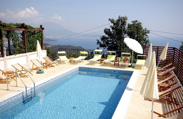 58 m² Apartment ∙ 1 bedroom ∙ 5 guests