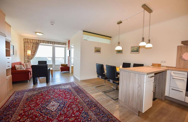 58 m² Apartment ∙ 1 bedroom ∙ 4 guests
