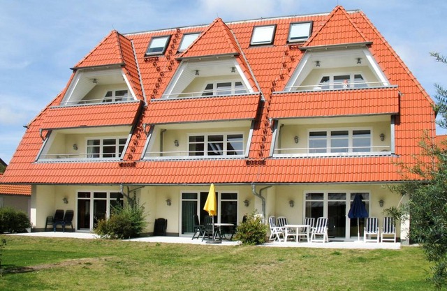 Kapitänskajüte 