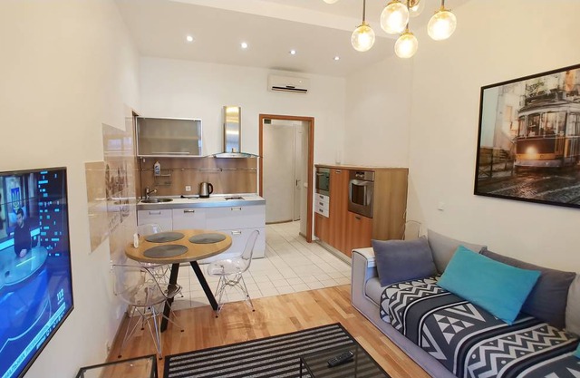 58 m² Apartment ∙ 2 bedrooms ∙ 3 guests