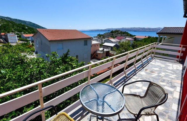 58 m² Apartment ∙ 2 bedrooms ∙ 6 guests