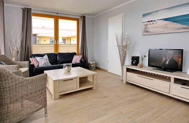 58 m² Apartment ∙ 2 bedrooms ∙ 4 guests