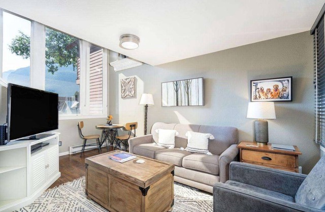 58 m² Condo ∙ 1 bedroom ∙ 4 guests