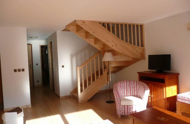 58 m² Apartment ∙ 2 bedrooms ∙ 8 guests
