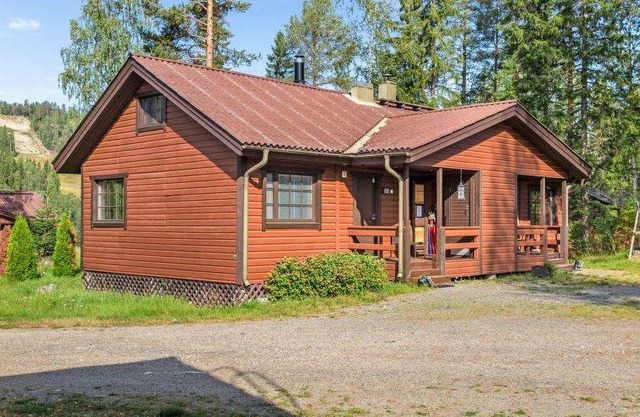 58 m² House ∙ 1 bedroom ∙ 6 guests