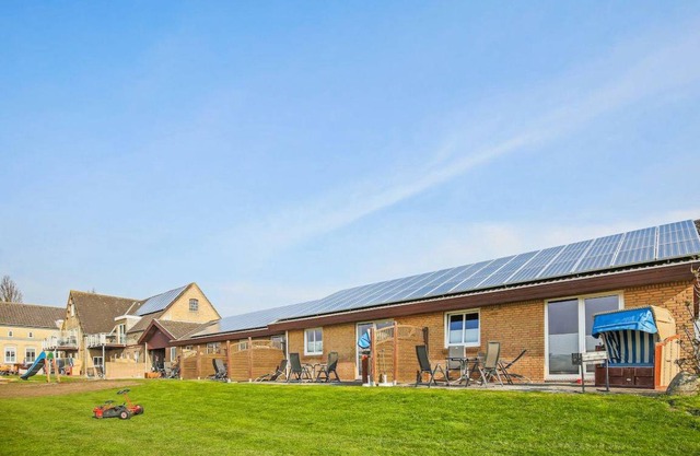 58 m² House ∙ 2 bedrooms ∙ 5 guests