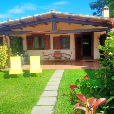 58 m² House ∙ 2 bedrooms ∙ 4 guests