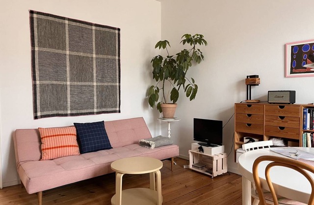 59 m² Apartment ∙ 1 bedroom ∙ 2 guests