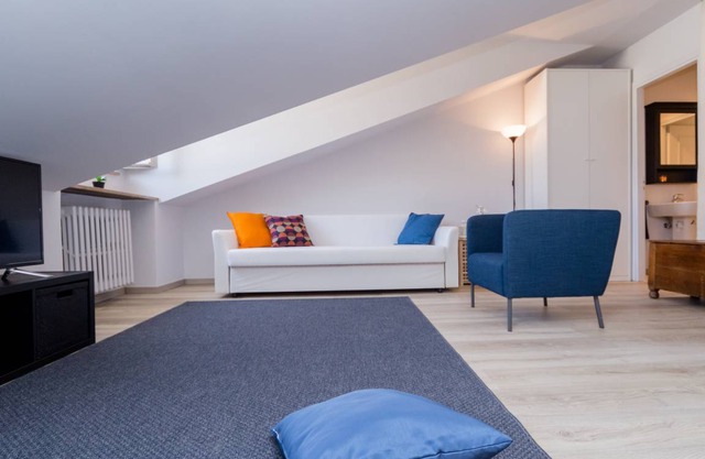 59 m² Apartment ∙ 1 bedroom ∙ 4 guests