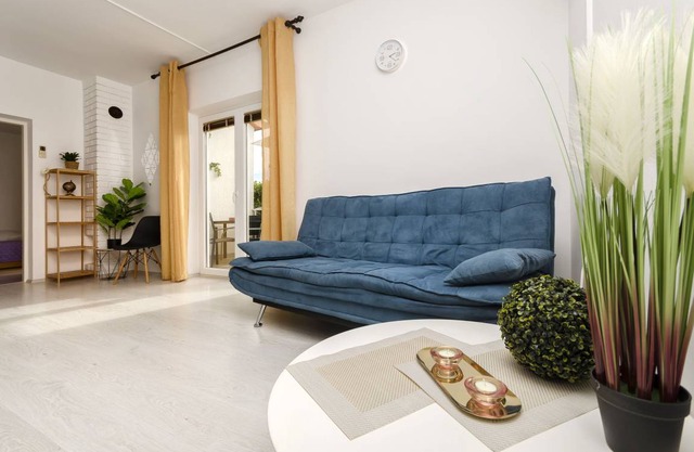 59 m² Apartment ∙ 2 bedrooms ∙ 5 guests