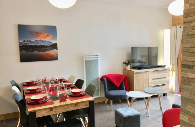 59 m² Apartment ∙ 2 bedrooms ∙ 6 guests