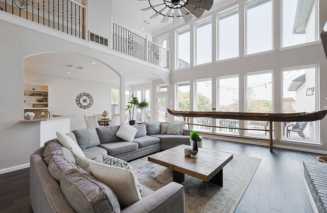 5BD Lakefront Home | Lake Ray Hubbard (30+ Nights)
