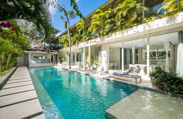 Villa Kaira Estate Canggu 