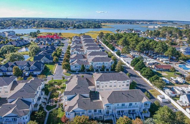 Bethany Bay Harbor Ocean 