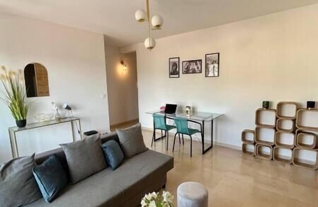 ✨5th heaven ✨ Huge balcony, fiber, marvelous city view!