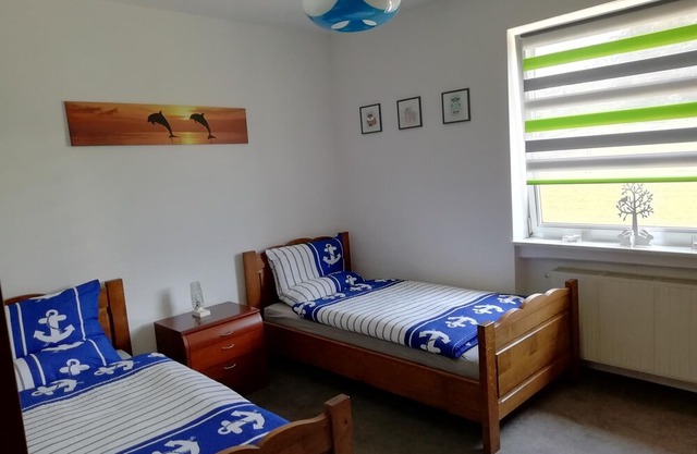 6-bed apartment "Large apartment" - Apartment Eifelfreuden