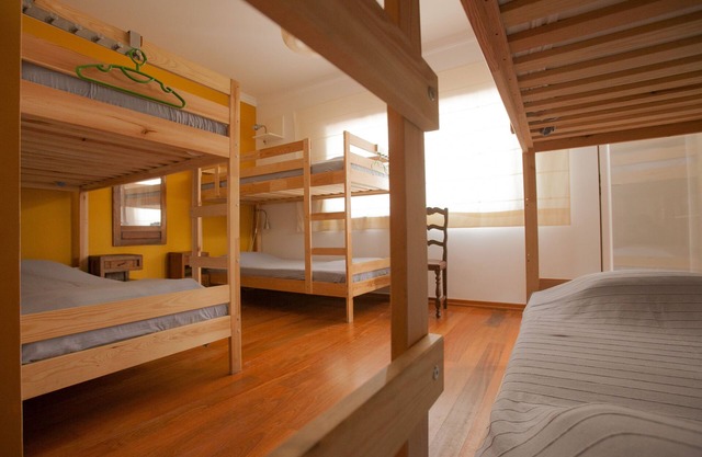 Corujinha Hostel 