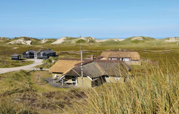 6 bedroom accommodation in Ringkøbing