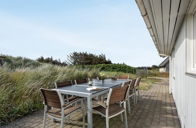 6 bedroom accommodation in Ringkøbing
