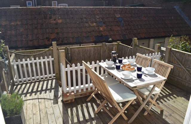 6 Coastguard Cottages, Aldeburgh