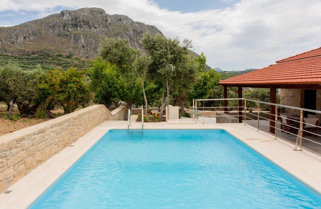 6-people Villa - Private Pool - Mountain View