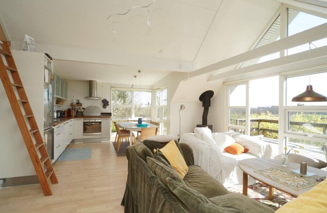6 person holiday home in Kalundborg