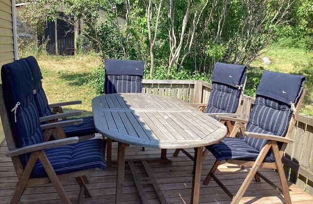 6 person holiday home in Olofström