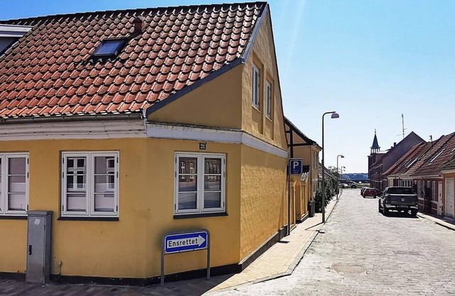 6 person holiday home in Faaborg
