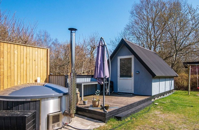 6 person holiday home in Ørsted